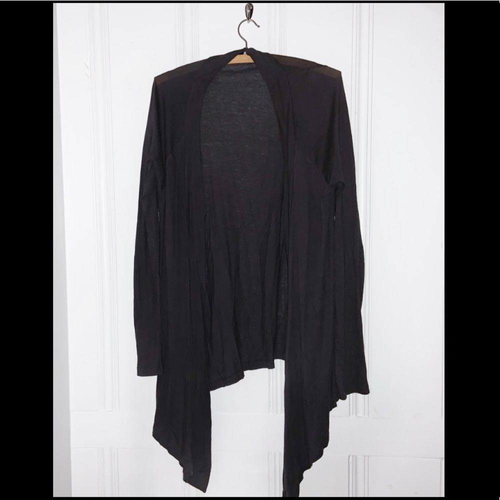 Long Cardigan